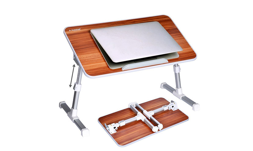 Save 30% off an Adjustable Laptop Table!