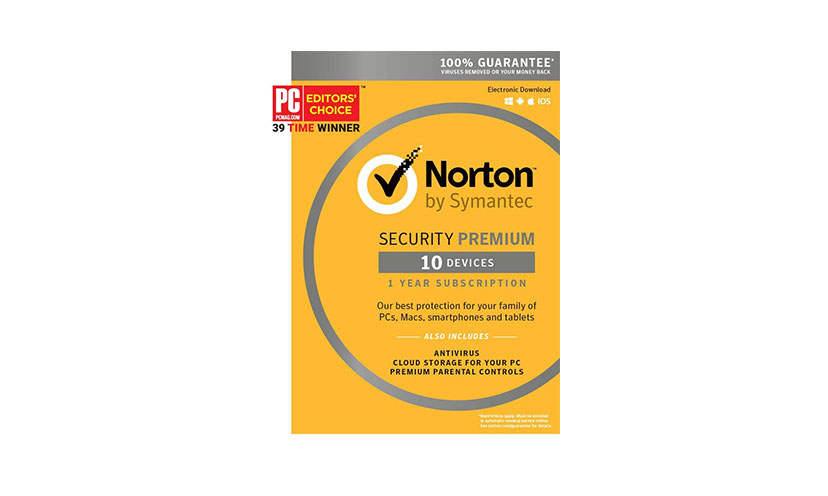 Save 26% off Symantec Norton Security!
