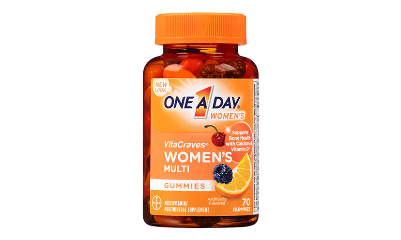 Save $2.00 on any One A Day Vitamin Product!