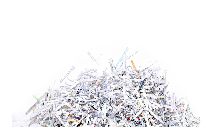 Get FREE Paper Shredding Services at Staples!