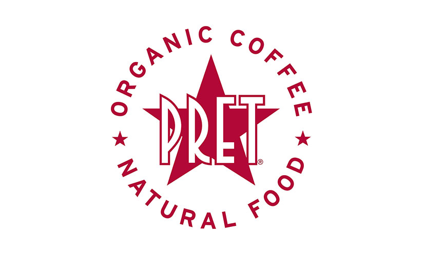 Get Five FREE Coffees from Pret!