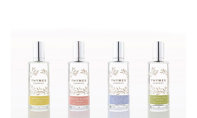 Get FREE Fragrance Samples from Thymes!
