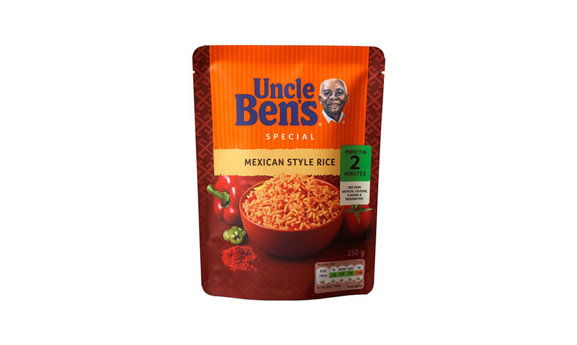 Save $1.00 on Four Uncle Ben’s Rice Products!