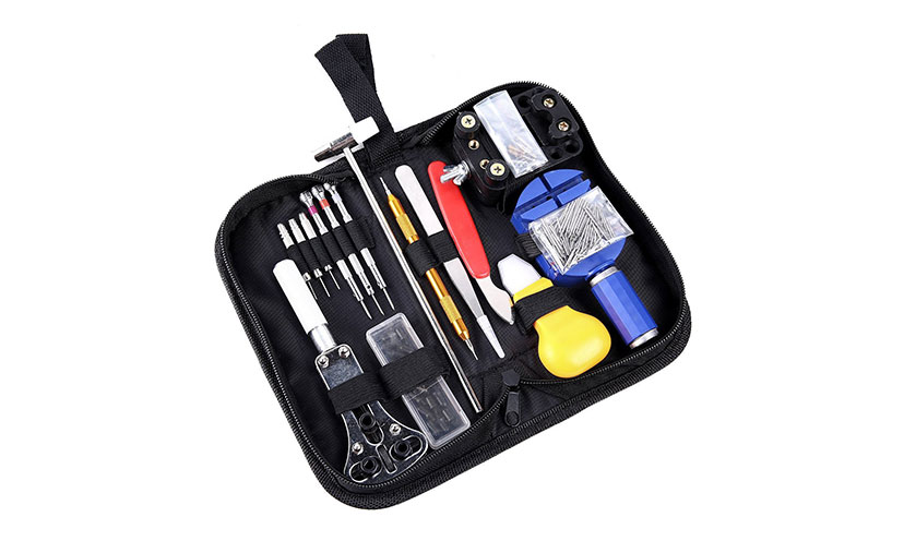 Save 47% off a Watch Repair Tool Kit!