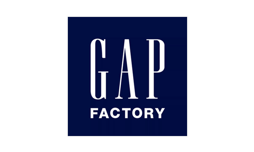 Save up to 70% at Gap Factory’s Early Black Friday Sale!