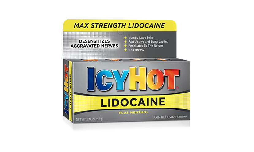 Save $3.00 on Icy Hot or Aspercreme!