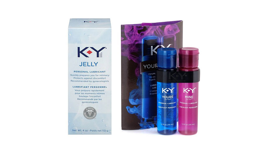 Save $2.00 on any K-Y Product!