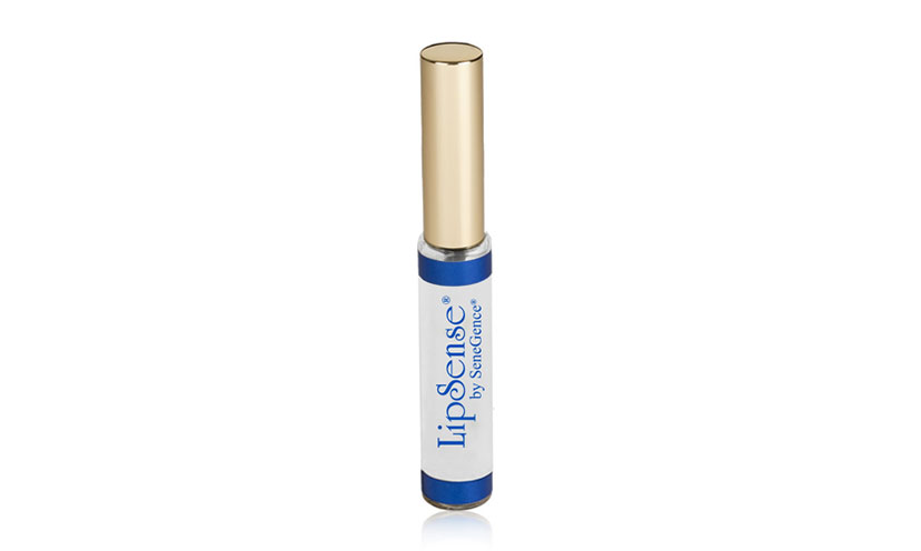 Get a FREE Sample of LipSense Lip Gloss!