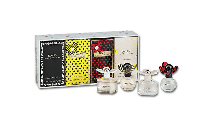 Enter for a Chance to Win Marc Jacobs Perfume!