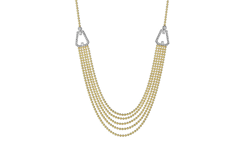 Enter to Win a Necklace Valued at $60,000!