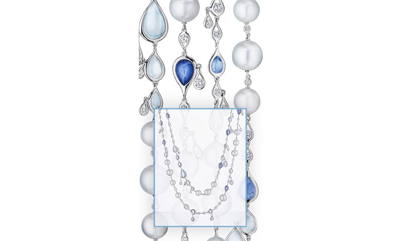 Enter to Win a $60,000 Necklace from Maria Canale!