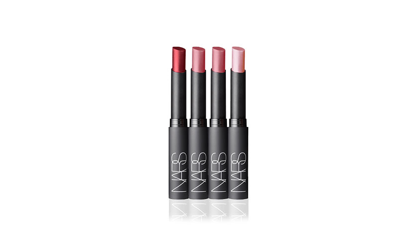 Enter For a Chance to Win a NARS Pure Matte Lipstick!