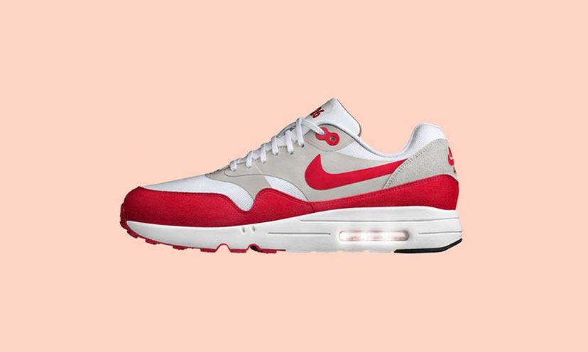 Enter for a Chance to Win a Pair of Nike Air Max Trainers!