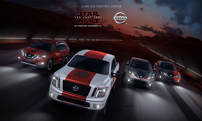 Enter to Win a Nissan Car of Your Choice!