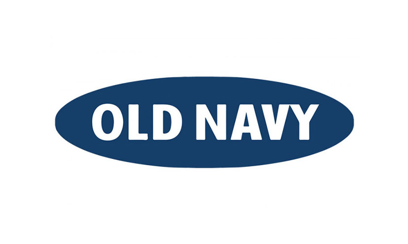 Save 40% off Your Entire Purchase from Old Navy!