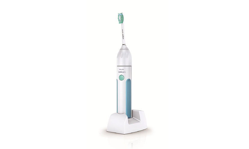 Save 50% on a Philips Sonicare Electric Toothbrush!