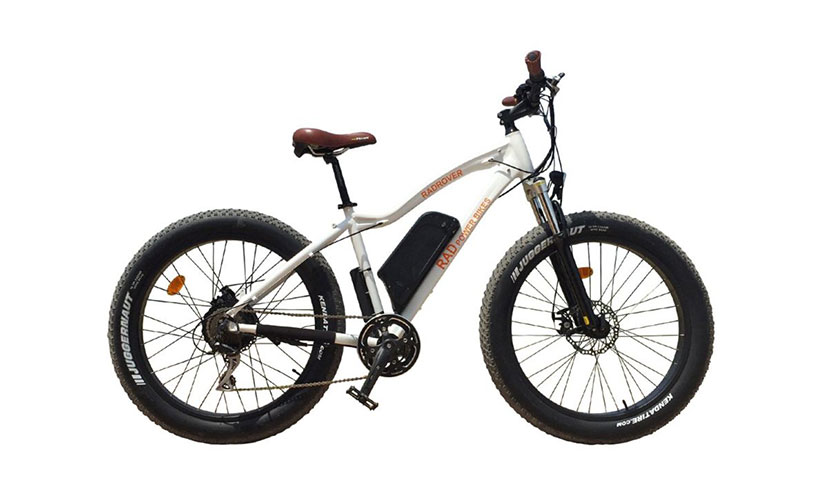 Enter to Win a Rad Power Electric Commuter Bike!