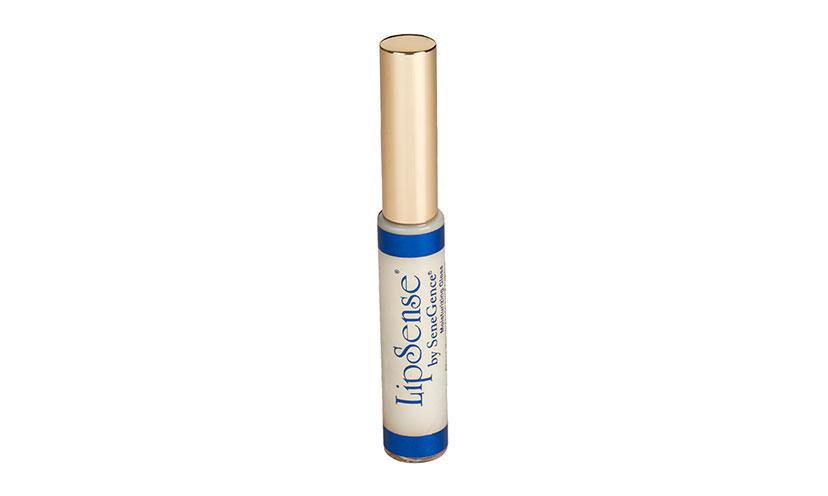 Get a FREE Sample of Glossy Gloss Lip Balm!