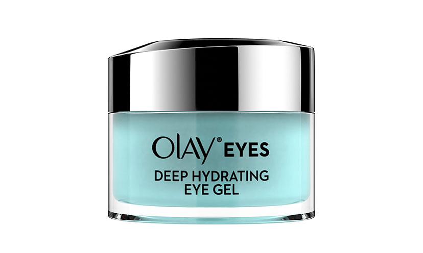 Get a FREE Sample of Olay Eyes Deep Hydrating Gel!