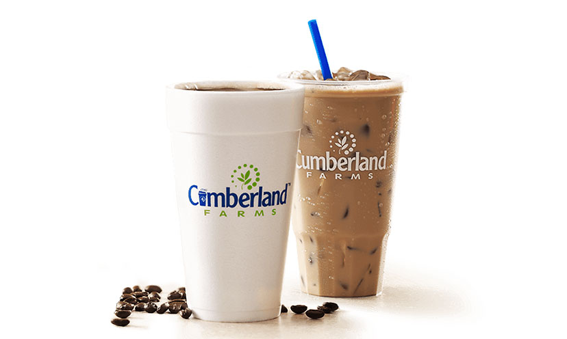 Get a FREE Coffee from Cumberland Farms on Thanksgiving!