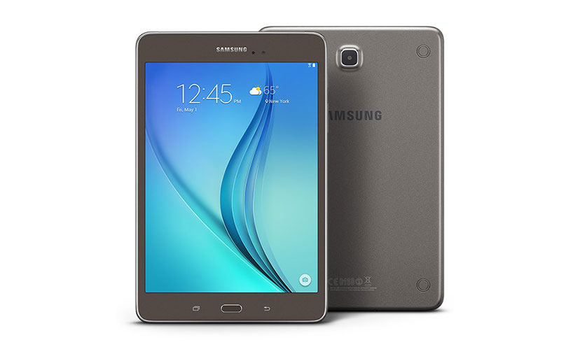 Save 35% on a Samsung Galaxy Tablet!