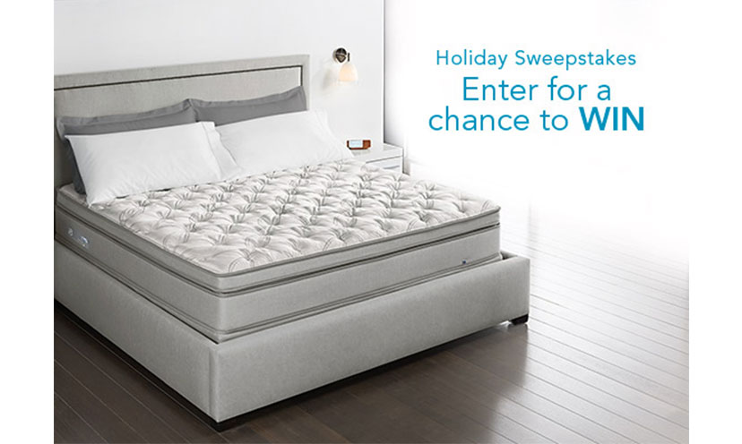 Enter to Win a Sleep Number Mattress Package!