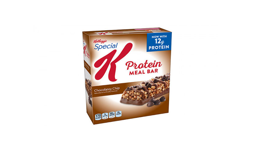 Save $2.00 on Two Special K Protein Bars or Shakes!