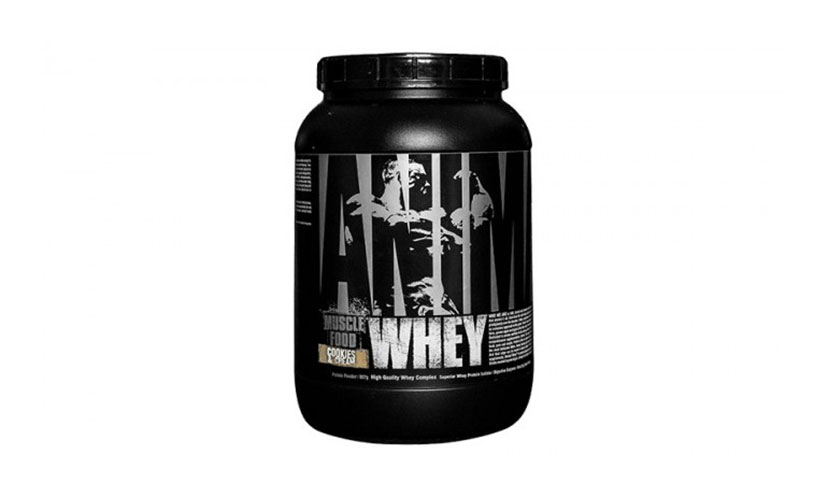 Get a FREE Sample of Universal Whey Protein!