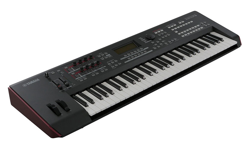 Enter to Win a Yamaha Synthesizer Keyboard!