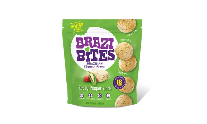 Send a FREE Sample of Brazi Bites!