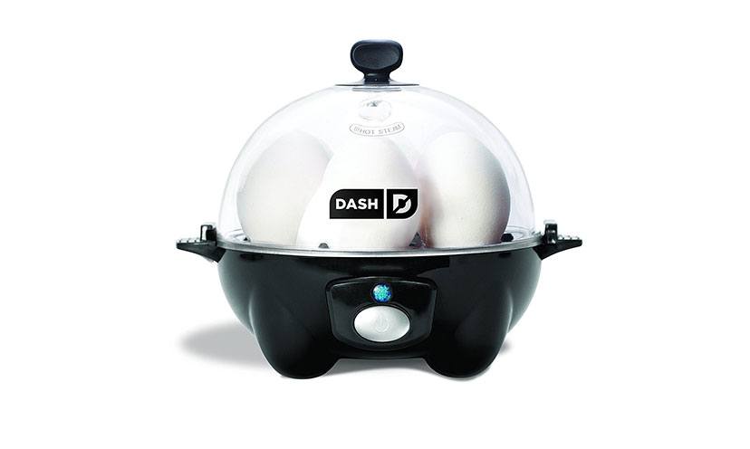 Save 34% on a Dash Rapid Egg Cooker!
