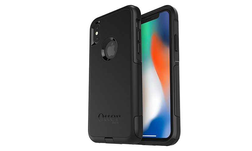 Save 25% on an iPhone X OtterBox Case!