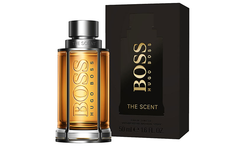 Get a FREE Hugo Boss Fragrance Sample! – Get It Free