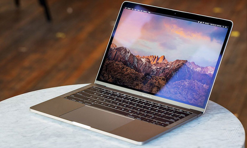 Enter to Win a 2017 MacBook Pro!