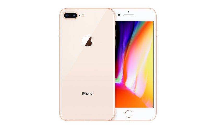 Enter for a Chance to Win an iPhone 8!