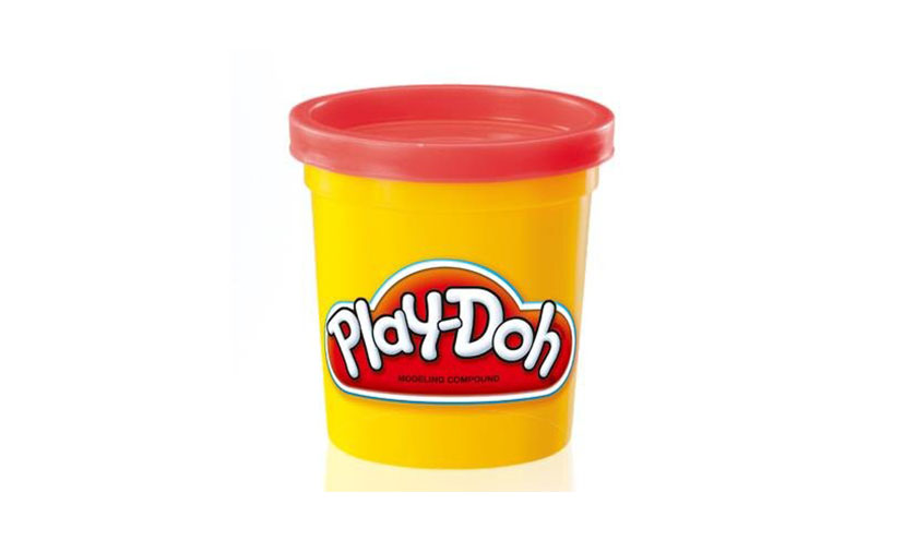 Get a FREE Can of Play-Doh at Meijer!