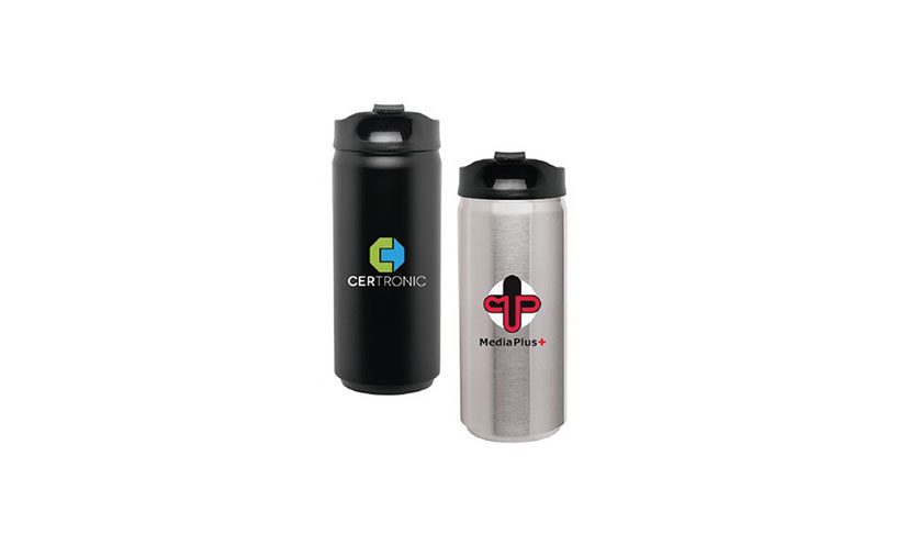 Get a FREE Stainless Steel Water Bottle!