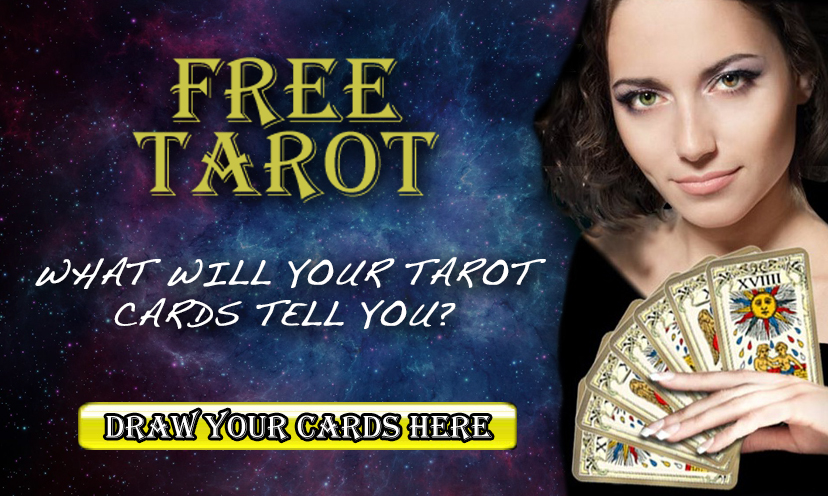 Get a FREE Personal Tarot Forecast!