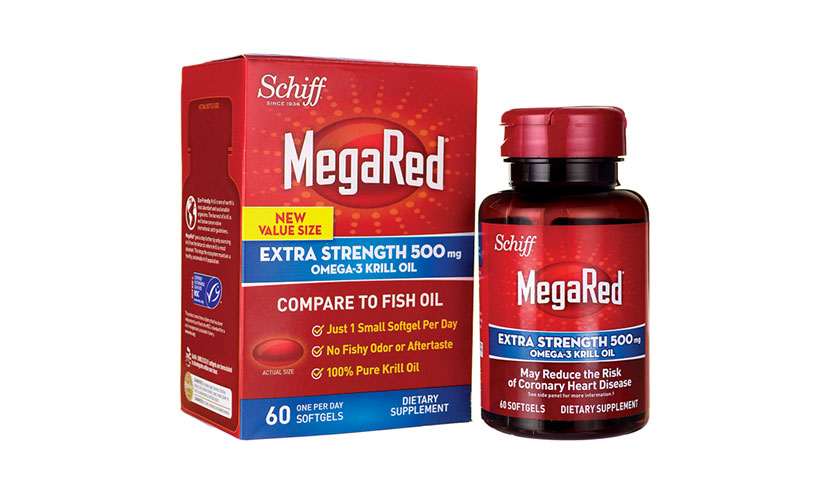 Save $2.00 on any MegaRed Product!
