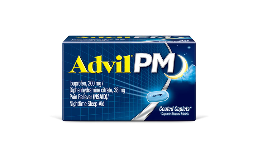 Save $1.00 on Advil PM!