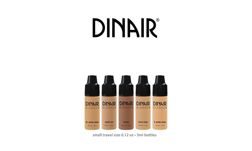 Get a FREE Airbrush Foundation Sample Set!