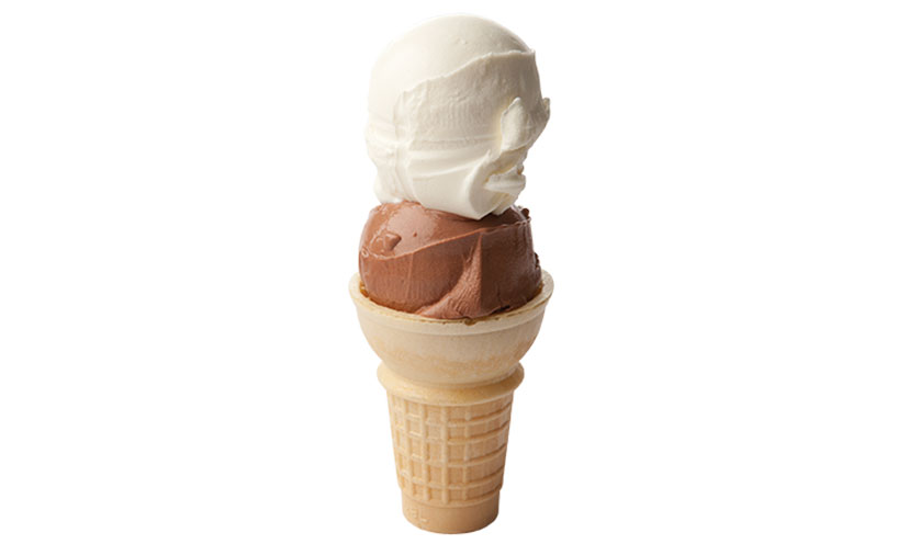 Get a FREE Cone from Andy’s Frozen Custard!