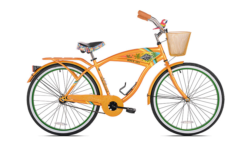 Enter to Win Two Beach Cruiser Bicycles!