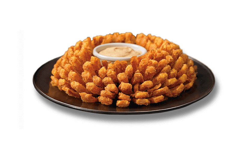 Get a FREE Bloomin’ Onion at Outback Steakhouse!
