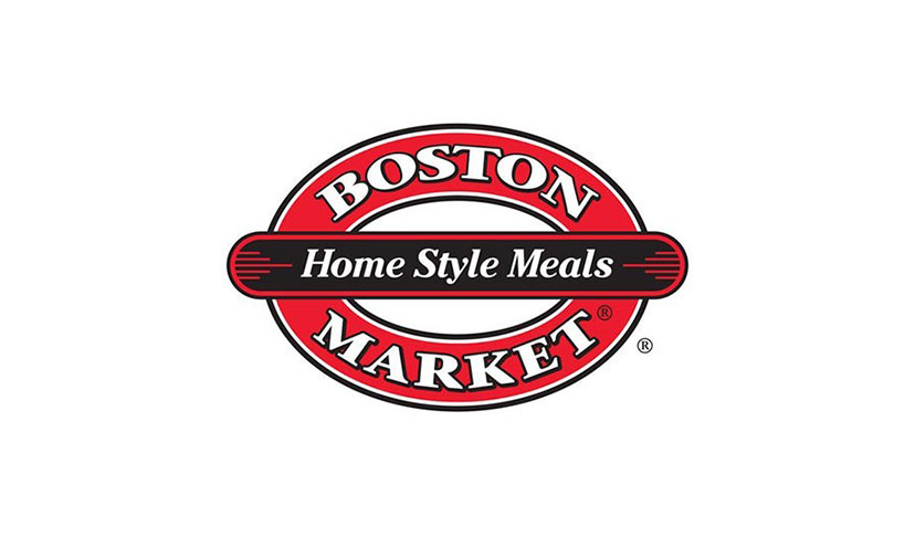 Get a FREE Meal and Drink from Boston Market!