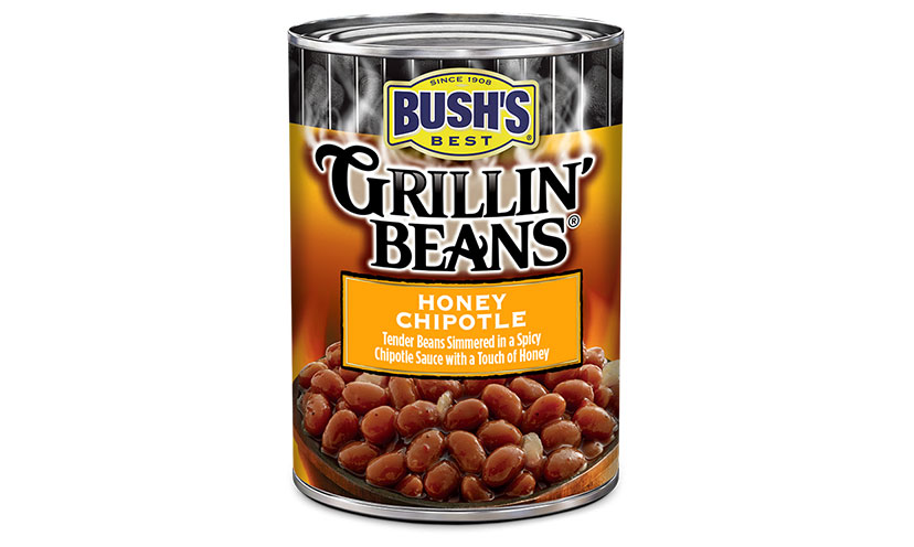 Save $0.55 on Bush’s Beans!