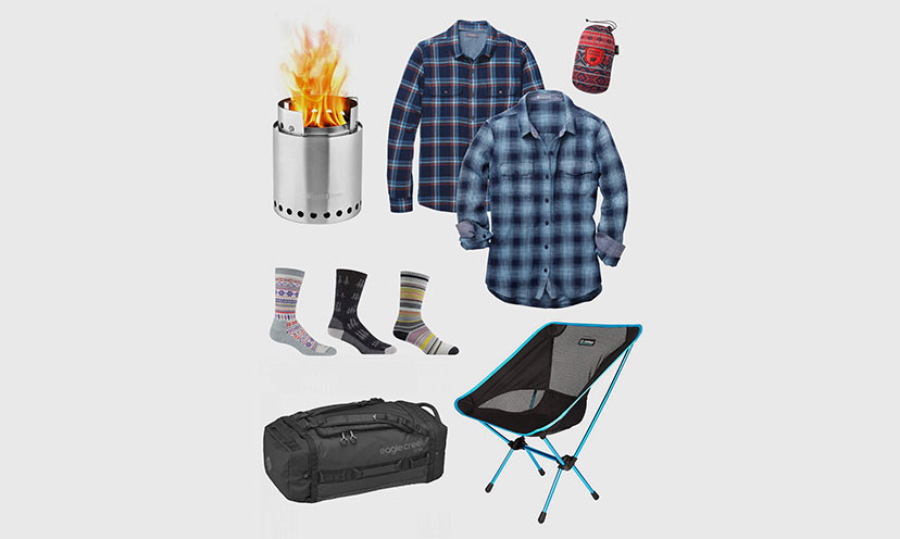 Enter to Win an Apres Every Day Camping Kit!