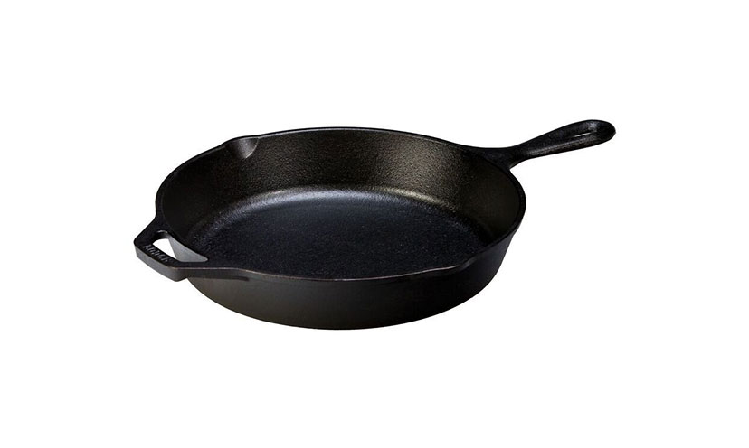 Save 53% on a Cast Iron Skillet!