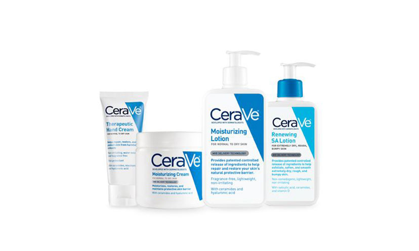 Save $3.00 on One CeraVe Product!
