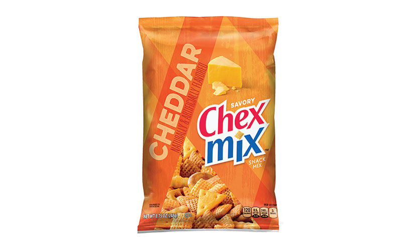 Save $0.50 on Two Chex Mix Products!